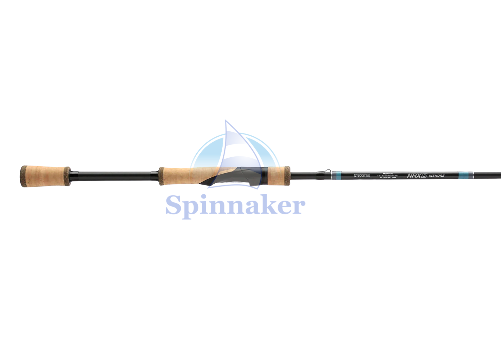 NRX+ INSHORE - Canne da pesca - Spinning - Spinnaker Pesca
